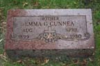 Emma Gertrude (Johnston) Ostlund Cunnea (1899-1980)